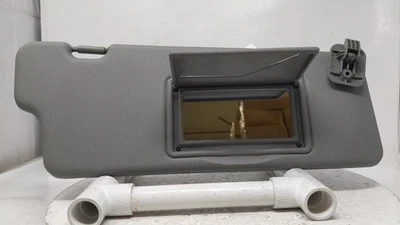 2004-2008 CHEVROLET OPTRA Passenger Right Sun Visor Sunvisor Gray WJUHQ - Image 1 of 4
