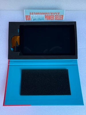 Nintendo Switch Replacement LCD Screen Display  +  Touch Digitizer ASSEMBLED NEW - Image 1 of 4
