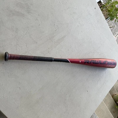 BATE DE BÉISBOL JUVENIL RAWLINGS US9511 RAWLINGS 5150 28/17 oz 2 5/8 -11 Foto 1 de 4
