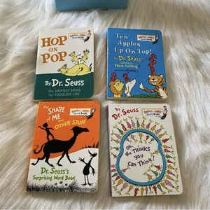 Dr seuss  book Set Of Four Hard cover - Bild 1 von 7