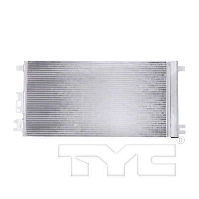 For 2005-2010 Pontiac G6 A/C Condenser TYC 2005 2006 2007 2008 2009 2010 - Image 1 of 3