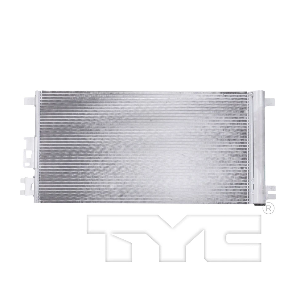 Condensador de aire acondicionado para Pontiac G6 2005-2010 TYC 2005 2006 2007 2008 2009 2010 Foto 1 de 3