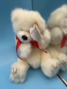 Ty Attic Treasures Amore Love Bear I LOVE YOU MWMT Nuevo - Imagen 1 de 9