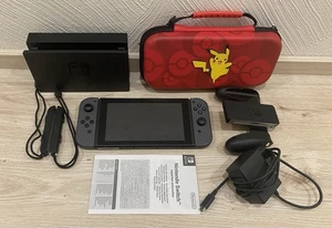 Nintendo Switch Konsole *Top* - Bild 1 von 9