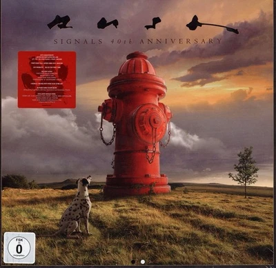 Rush Signals Super Deluxe Box - Bild 1 von 4
