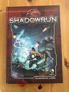 Shadowurn-Grundregelwerk - Bild 1 von 2