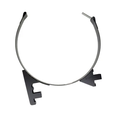 For Nissan Maxima 2009-2014 Fuel Tank Straps | Black/Powder Coat Housing Color Foto 1 de 4