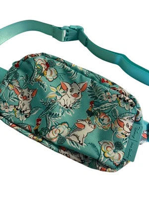 Disney Vera Bradley Mini Belt Bag Moana Pua Hei Hei NWT Exact - Image 1 of 4