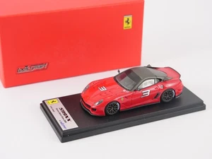Looksmart 1/43 Ferrari 599XX Geneva motorshow 2009 #3 - Imagen 1 de 16