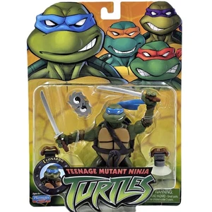 LEONARDO FIGURE CLASSIC TEENAGE MUTANT NINJA TURTLES MUTANT PLAYMATES ORIGINAL - Bild 1 von 4