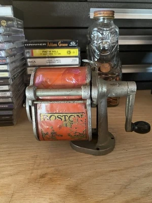 Rodamiento de bolas Boston vintage n.º 1 sacapuntas Foto 1 de 4