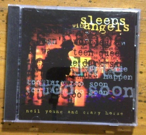 Neil Young and Crazy Horse - Sleeps with Angles (CD) - Picture 1 of 3