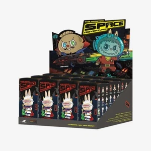 Pop Mart Labubu The Monsters Space Adventures Whole Complete Set Brand New - Picture 1 of 12