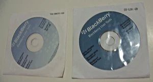 1 Blackberry Narzędzia użytkownika Driver Disc-PC Oprogramowanie komputerowe Program CD-Rom FREE S&H - Zdjęcie 1 z 2