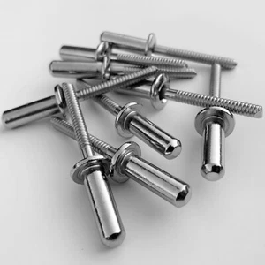 Dichtnieten Dichtblindnieten Edelstahl VA Becher Blindniet ISO 16585 Nieten  - Bild 1 von 8