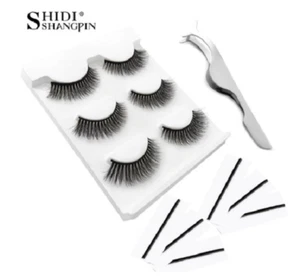 Wimpern, Set. Shidi Shangpin Marke 3DX03 (SPA26) - Bild 1 von 6