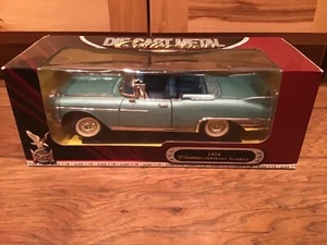 Nuevo Cadillac 1958 Die Cast Metal Collection - Imagen 1 de 2