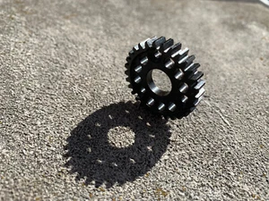 HD Steel 30T 1.0 Mod1 Spur Gear fit Traxxas Revo Serpent Mugen BMT Ofna - Picture 1 of 3