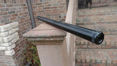 KEYSTONE ARMS RUGER 10/22 THREADED 18 BLU SMOOTH 920 TARGET PRECISION BARREL FRESHIP KSA10055