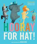 Hooray for Hat! by Brian Won (English) Paperback Book
