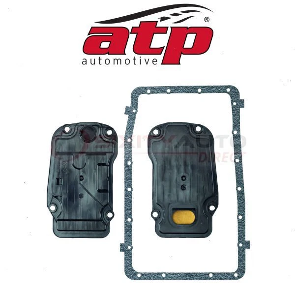ATP Automatic Transmission Filter Kit for 2008-2015 Toyota Tundra - Fluid cb Foto 1 de 4