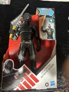 Hasbro Snake Eyes Ninja Strike from G.I. Joe Origins 12" Action Figure Toy - Picture 1 of 2
