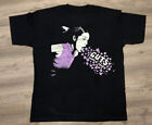 Rare Olivia Rodrigo Guts World Tour 2024 S To 4Xl Black T-Shirt Su2873