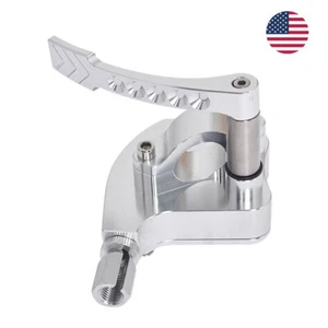Billet Thumb Throttle For Yamaha Banshee YFZ 350 Blaster 200 Raptor 660R YFM660R - Picture 1 of 8