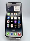 Apple iPhone 14 Pro Max - 256GB - Unlocked - Space Black -  Cracked - Clean ESN
