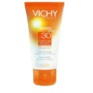 Vichy Capital Soleil Creme Visage Spf 30 50 Ml - Foto 1 di 1