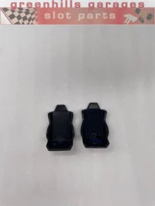 Greenhills Scalextric Ford Focus WRC Black Seat Pair - Used - P10109 - Picture 1 of 1