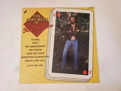 Ray Stevens - The Very Best of Ray Stevens (Vinyl Record LP) - Image 1 of 2