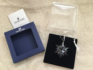 Swarovski Little Star Ornament 2017-New in Box & Tags! - Bild 1 von 4