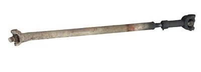 Jeep Wrangler YJ OEM 2.5 87-95 AX5 Front Driveshaft Drive Shaft Transmission - Image 1 of 4
