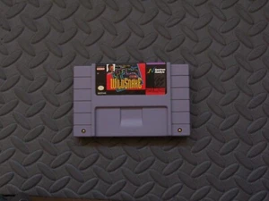 Juego WildSnake (Super Nintendo Entertainment System, 1994) SNES - Imagen 1 de 3