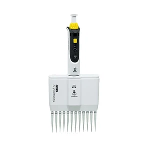 Brandtech 705930 Transferpette S-12, adjustable volume, DE-M, M12-200, 20-200 - Picture 1 of 1