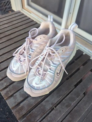 Nike Air Max 98 Shoes Women's Size 6.5 barely rose  6 AH6799-600 Sneakers No Box - Image 1 of 4