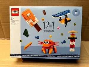 LEGO Fun Creativity 12 in 1 (40593) Brand New, Free Postage - Picture 1 of 6