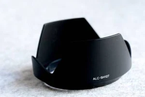 Parasol Sony ALC-SH127 para SEL1670Z de Japón con seguimiento NUEVO - Imagen 1 de 1
