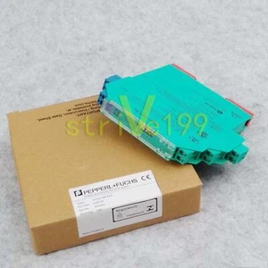 Barriera di sicurezza nuova 1PZ PEPPERL+FUCHS KCD2-SR-Ex2 - Foto 1 di 1