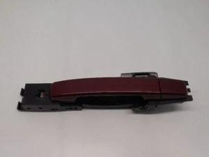2007-2012 NISSAN ALTIMA Driver Door Handle Exterior Assembly Rear Sedan Painted - Picture 1 of 12