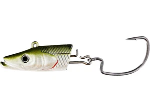 NEU 2025 Westin Sandy Andy Weedless Jig Spare Head #2 2 Stück Salzwasser Jigköpf - Bild 1 von 5