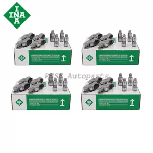 06E109417E 16X INA Rocker Arms & Hydraulic Lifters Set OEM For VW 2010-2016 2.0T - Picture 1 of 4