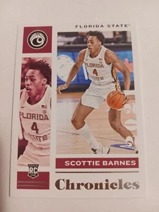 2021 Panini Scottie Barnes #7 - Bild 1 von 2