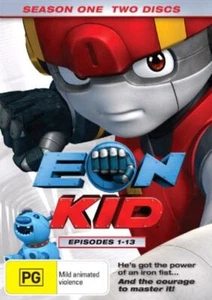 Eon Kid - Season 1 (DVD, 2006) - Picture 1 of 1