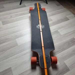 Longboard gebraucht von DSTREET - 100 cm Länge - Bild 1 von 9