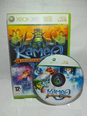 Kameo: Elements of Power | Xbox 360 | No Manual | Tested - Image 1 of 4