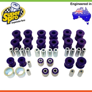 Kit de ajuste de punta y camber marca SuperPro para NISSAN SKYLINE V35 AWD-Trasera - Imagen 1 de 4