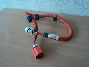Lexus IS III 300H 14 15 Hybrid Cable ELECTRIC  WIRING LOOM HARNESS OEM Battery - Picture 1 of 12