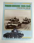 Concord PANZER--DIVISION 1935-1945 The Early Years ARMOR AT WAR Series #7033